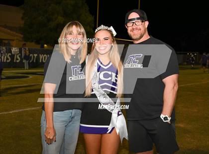 Thumbnail 2 in Paradise Honors @ Northwest Christian (Senior Night) photogallery.