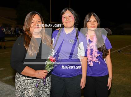 Thumbnail 3 in Paradise Honors @ Northwest Christian (Senior Night) photogallery.