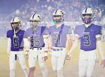 Thumbnail 1 in Paradise Honors @ Northwest Christian (Senior Night) photogallery.