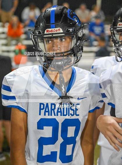 Thumbnail 2 in Paradise Honors @ Northwest Christian (Senior Night) photogallery.