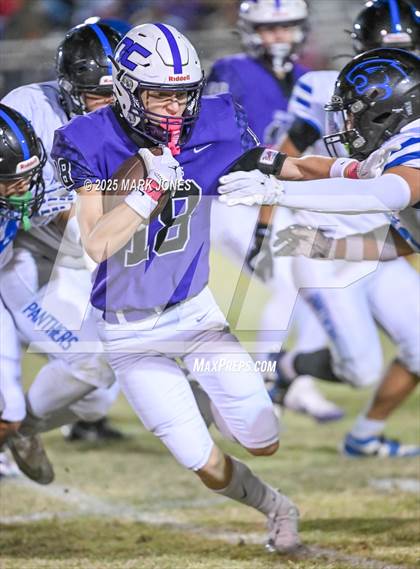 Thumbnail 1 in Paradise Honors @ Northwest Christian (Senior Night) photogallery.