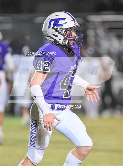 Thumbnail 3 in Paradise Honors @ Northwest Christian (Senior Night) photogallery.