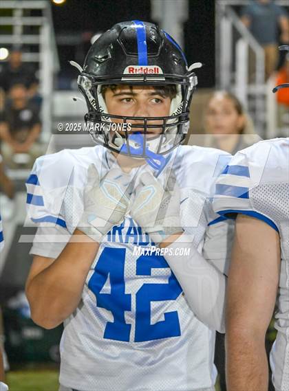 Thumbnail 1 in Paradise Honors @ Northwest Christian (Senior Night) photogallery.