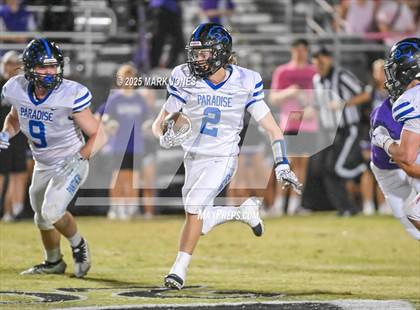 Thumbnail 3 in Paradise Honors @ Northwest Christian (Senior Night) photogallery.