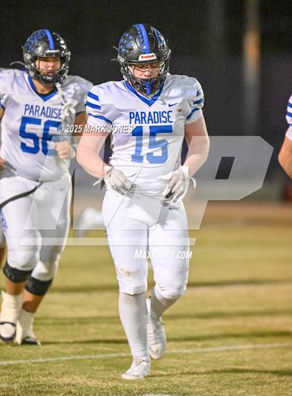 Thumbnail 3 in Paradise Honors @ Northwest Christian (Senior Night) photogallery.