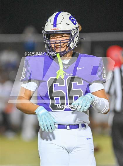 Thumbnail 2 in Paradise Honors @ Northwest Christian (Senior Night) photogallery.