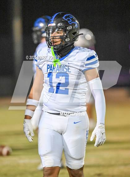 Thumbnail 3 in Paradise Honors @ Northwest Christian (Senior Night) photogallery.