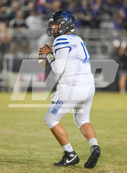 Thumbnail 1 in Paradise Honors @ Northwest Christian (Senior Night) photogallery.