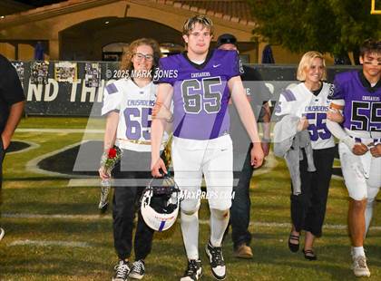 Thumbnail 3 in Paradise Honors @ Northwest Christian (Senior Night) photogallery.