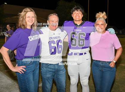 Thumbnail 3 in Paradise Honors @ Northwest Christian (Senior Night) photogallery.