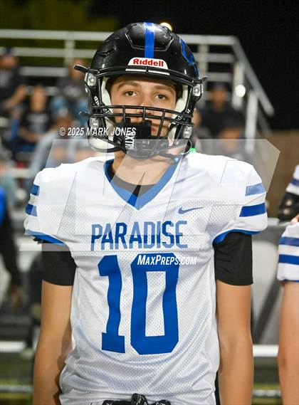 Thumbnail 1 in Paradise Honors @ Northwest Christian (Senior Night) photogallery.