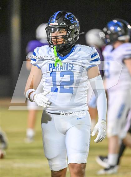 Thumbnail 2 in Paradise Honors @ Northwest Christian (Senior Night) photogallery.