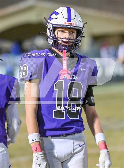 Thumbnail 3 in Paradise Honors @ Northwest Christian (Senior Night) photogallery.