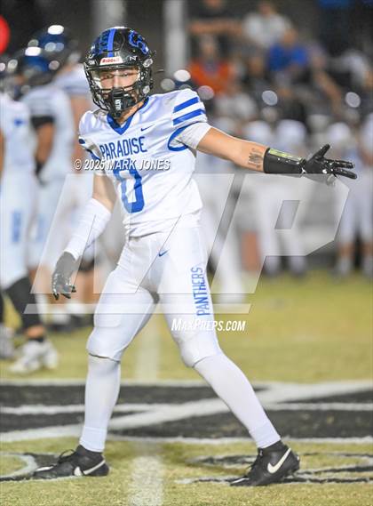 Thumbnail 3 in Paradise Honors @ Northwest Christian (Senior Night) photogallery.