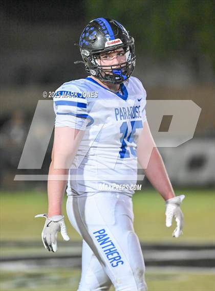 Thumbnail 1 in Paradise Honors @ Northwest Christian (Senior Night) photogallery.