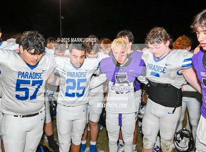 Thumbnail 3 in Paradise Honors @ Northwest Christian (Senior Night) photogallery.