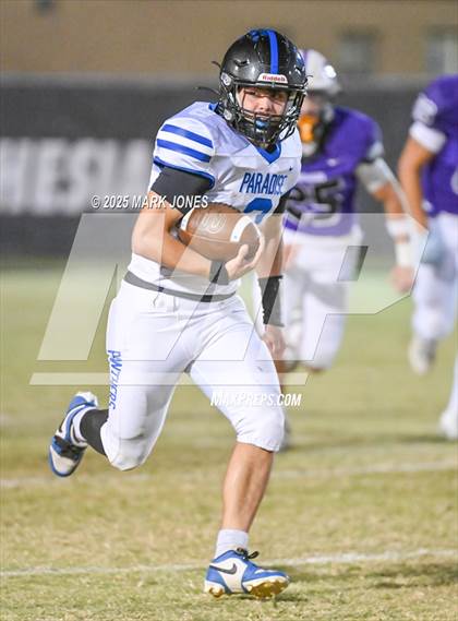 Thumbnail 1 in Paradise Honors @ Northwest Christian (Senior Night) photogallery.