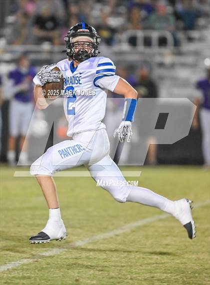 Thumbnail 1 in Paradise Honors @ Northwest Christian (Senior Night) photogallery.