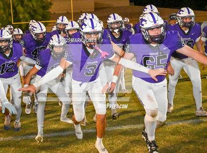 Thumbnail 3 in Paradise Honors @ Northwest Christian (Senior Night) photogallery.