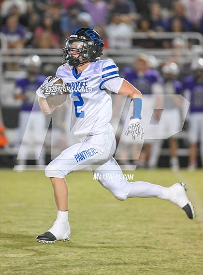 Thumbnail 3 in Paradise Honors @ Northwest Christian (Senior Night) photogallery.