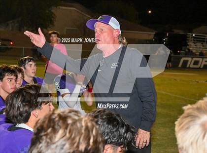Thumbnail 2 in Paradise Honors @ Northwest Christian (Senior Night) photogallery.