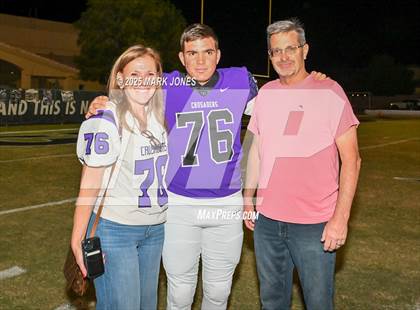 Thumbnail 1 in Paradise Honors @ Northwest Christian (Senior Night) photogallery.