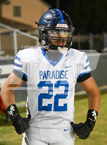 Thumbnail 2 in Paradise Honors @ Northwest Christian (Senior Night) photogallery.