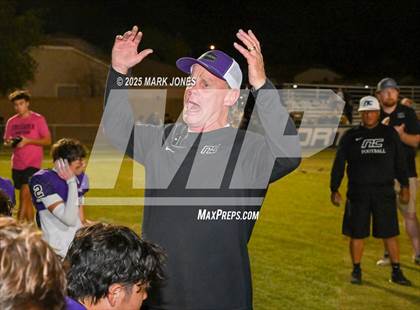 Thumbnail 3 in Paradise Honors @ Northwest Christian (Senior Night) photogallery.