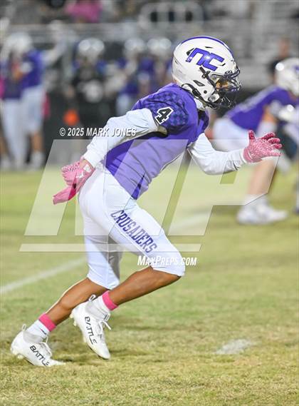 Thumbnail 2 in Paradise Honors @ Northwest Christian (Senior Night) photogallery.