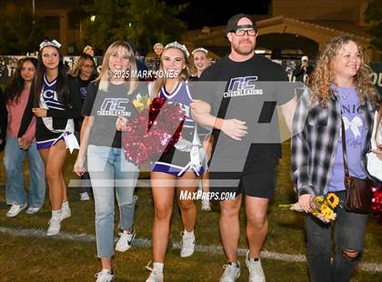 Thumbnail 1 in Paradise Honors @ Northwest Christian (Senior Night) photogallery.