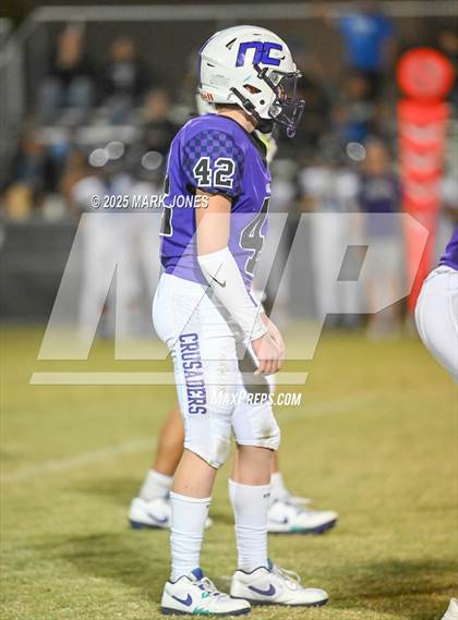 Thumbnail 2 in Paradise Honors @ Northwest Christian (Senior Night) photogallery.