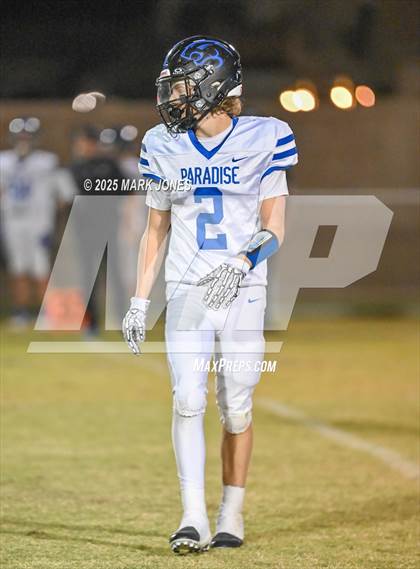 Thumbnail 2 in Paradise Honors @ Northwest Christian (Senior Night) photogallery.