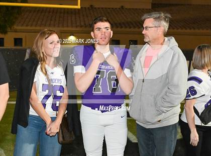 Thumbnail 1 in Paradise Honors @ Northwest Christian (Senior Night) photogallery.