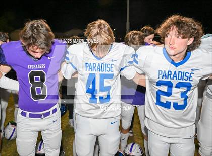 Thumbnail 2 in Paradise Honors @ Northwest Christian (Senior Night) photogallery.