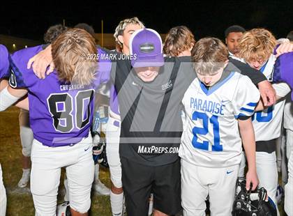 Thumbnail 1 in Paradise Honors @ Northwest Christian (Senior Night) photogallery.