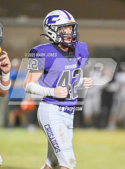 Thumbnail 1 in Paradise Honors @ Northwest Christian (Senior Night) photogallery.