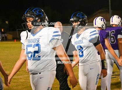 Thumbnail 2 in Paradise Honors @ Northwest Christian (Senior Night) photogallery.