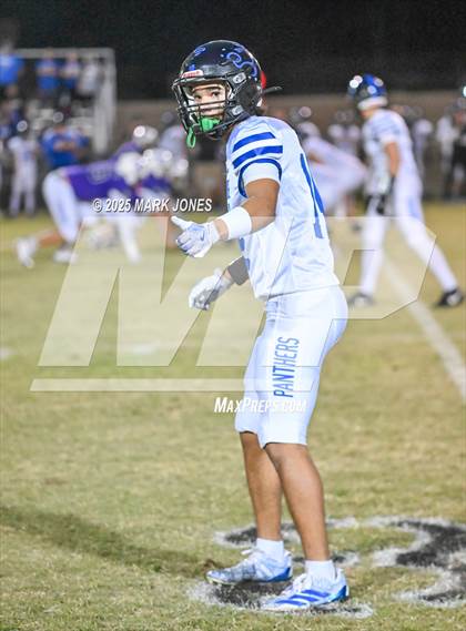 Thumbnail 1 in Paradise Honors @ Northwest Christian (Senior Night) photogallery.