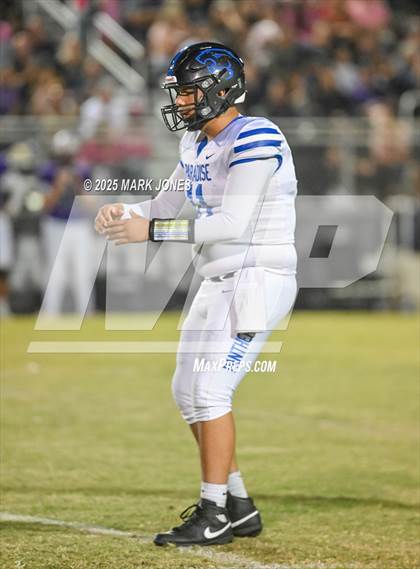 Thumbnail 3 in Paradise Honors @ Northwest Christian (Senior Night) photogallery.