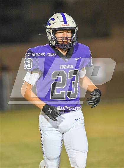 Thumbnail 2 in Paradise Honors @ Northwest Christian (Senior Night) photogallery.