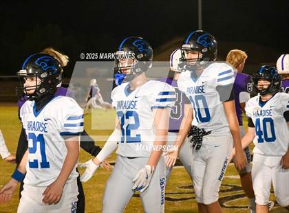 Thumbnail 1 in Paradise Honors @ Northwest Christian (Senior Night) photogallery.