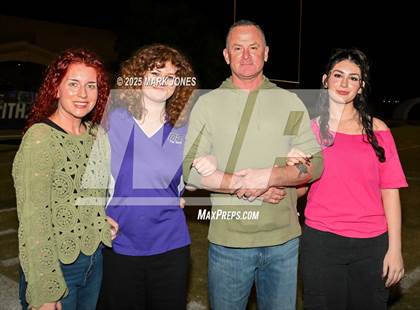 Thumbnail 1 in Paradise Honors @ Northwest Christian (Senior Night) photogallery.