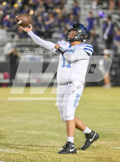 Thumbnail 2 in Paradise Honors @ Northwest Christian (Senior Night) photogallery.