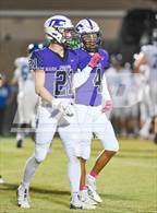 Photo from the gallery "Paradise Honors @ Northwest Christian (Senior Night)"