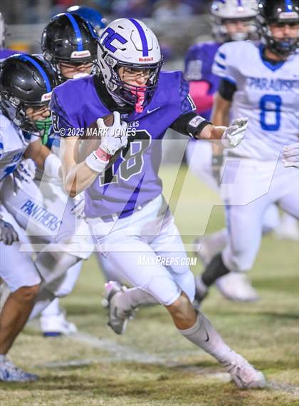 Thumbnail 3 in Paradise Honors @ Northwest Christian (Senior Night) photogallery.