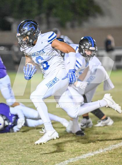 Thumbnail 1 in Paradise Honors @ Northwest Christian (Senior Night) photogallery.