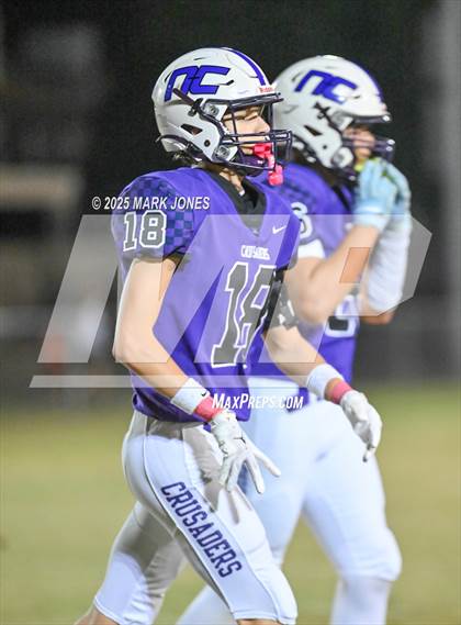 Thumbnail 2 in Paradise Honors @ Northwest Christian (Senior Night) photogallery.