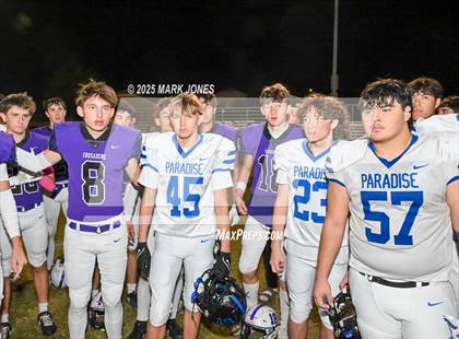 Thumbnail 3 in Paradise Honors @ Northwest Christian (Senior Night) photogallery.