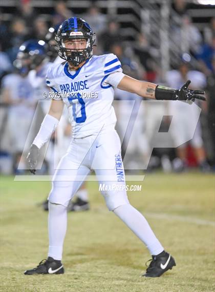 Thumbnail 2 in Paradise Honors @ Northwest Christian (Senior Night) photogallery.