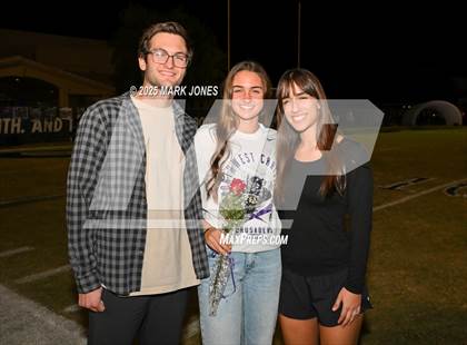 Thumbnail 2 in Paradise Honors @ Northwest Christian (Senior Night) photogallery.